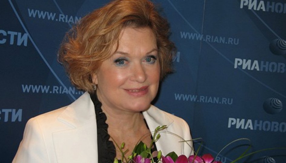 Валентина Талызина
