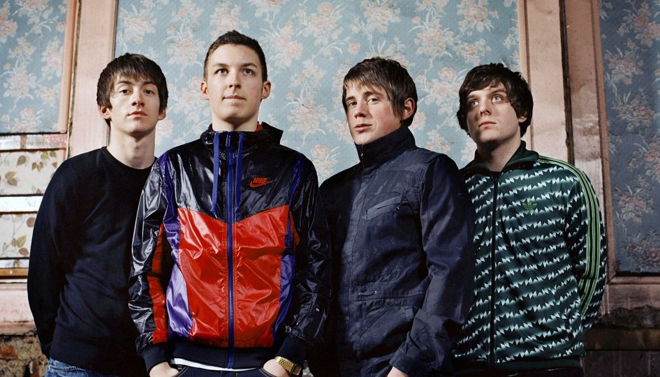 Кино: «Arctic Monkeys at the Apollo» Кино: «Arctic Monkeys at the Apollo»
