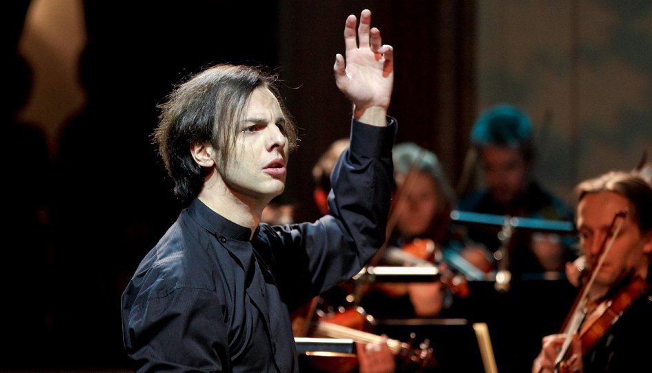 Концерт Оркестр musicAeterna. Дирижер Теодор Курентзис, Москва Концерты: Оркестр musicAeterna. Дирижер Теодор Курентзис, Москва