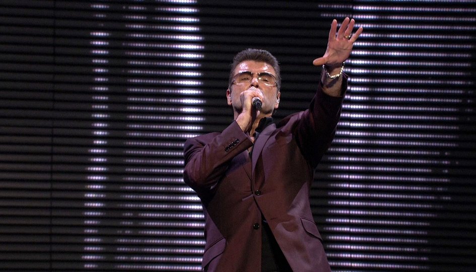 Кино: «Концерт Джорджа Майкла» Кино: «Концерт Джорджа Майкла»