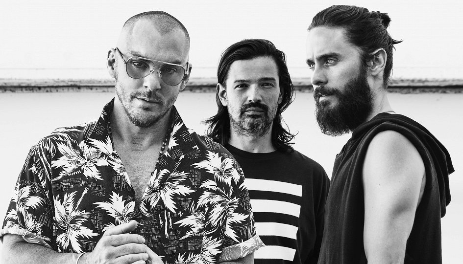 Концерты: Park Live 2019: Pale Waves, Rag'n'Bone Man, 30 Seconds to Mars Концерты: Park Live 2019: Pale Waves, Rag'n'Bone Man, 30 Seconds to Mars