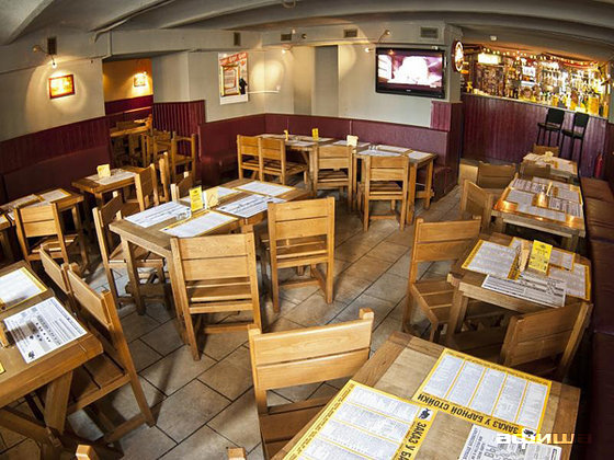 Бар Killfish у метро Чернышевская в Санкт-Петербурге: фото, отзывы ...