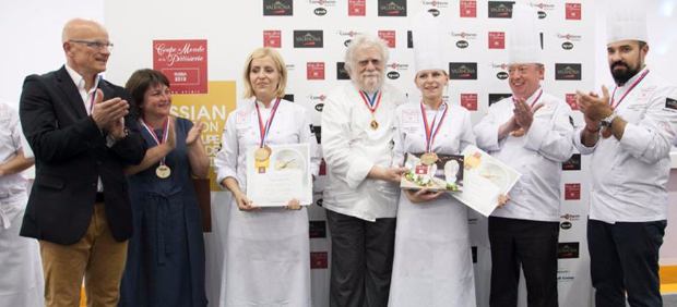 fitcher: Отборочный тур международного конкурса Bocuse d’Or