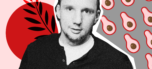 fitcher: Познакомьтесь с Антоном Пинским, который открыл с Аркадием Новиковым Avocado Queen и еще полтора десятка ресторанов