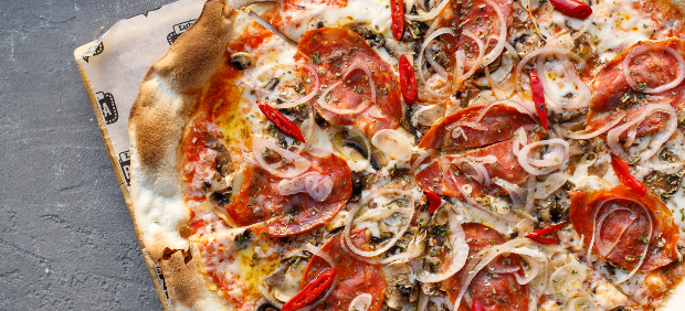 fitcher: Luka Pizza в Краснодаре