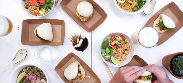 fitcher: Ланчи в Bao + Les