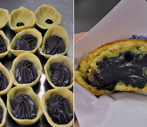 Фотография рецепта Тортино (с crema dolce olivotto)