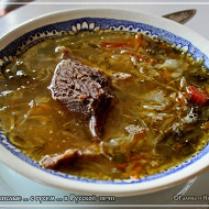 Нереально вкусные «Щи»
