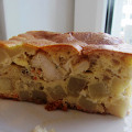 Фотография рецепта Пирог с курицей и картофелем автор Ksenia Leto