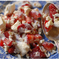 Фотография рецепта Классический итон месс (Eton mess) автор Саша Данилова