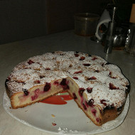 Пирог с крыжовником (Ciasto z agrestem)