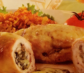 Фотография рецепта Курица по-купечески