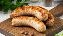 Купаты в духовке: как вкусно запечь домашние колбаски до золотистой корочки