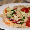 Фотография рецепта Салат «Шанхай с курицей» автор T.G.I.Friday's