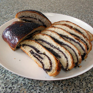 Рулет с маковой начинкой