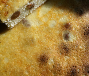Фотография рецепта Запеканка творожная с манной крупой