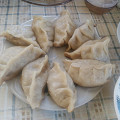 Фотография рецепта Японские пельмени гедза (Геза) с мясным фаршем автор Ирина Стретович