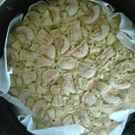 Шарлотка традиционная