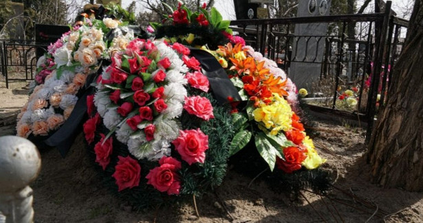 Под Волгоградом похоронили погибшего в спецоперации на Украине командира отделения разведки