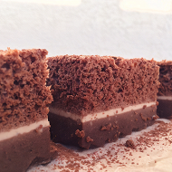 Шоколадный Magic Cake