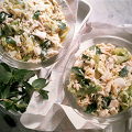 Фотография рецепта Салат из курицы с мятой автор Оля Давыдова