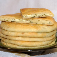 Быстрые хачапури