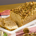Фотография рецепта Хлеб из феты с грецкими орехами автор Dr. Oetker