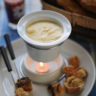 Фондю сырное