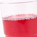 Фотография рецепта Кисель клюквенный или смородиновый автор Людмила