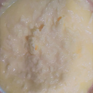 Рождественский штоллен (Dresdner Christstollen)