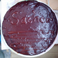 Фотография рецепта Торт «Захер» (Sachertorte) автор Ольга Любишина