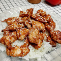 Фотография рецепта Кисло-сладкий маринад для курицы автор АНАСТАСИЯ ИСМАГУЛОВА