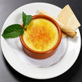 Фотография рецепта Десерт с корицей (Crema catalana) автор Юлия