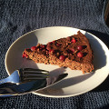 Фотография рецепта Мексиканский шоколадный пудинг из киноа (Gluten Free) автор Иван Соколов