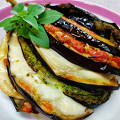 Фотография рецепта Вкуснейший баклажан пармиджано автор Лоскутова Марианна