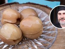 Как сделать моченые яблоки
