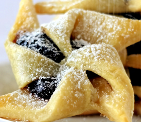 Фотография рецепта Рождественское печенье йоулуторту