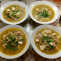 Фотография рецепта Суп кимчи тиге (Kimchi Tige) автор КУЛИНАРНАДОМНИК