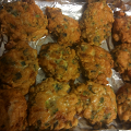 Фотография рецепта Котлеты из куриной грудки с овощами автор Ирина Родионова