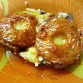 Фотография рецепта Свинина, запеченная с ананасами и сыром автор lubopushka