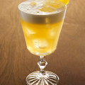 Фотография рецепта Коктейль «Виски-сауэр» (Whiskey Sour) автор Еда