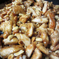 Фотография рецепта Ароматная курица с арахисом автор Olga Erbis