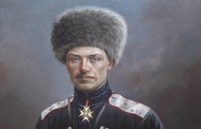 Генерал шкуро фото