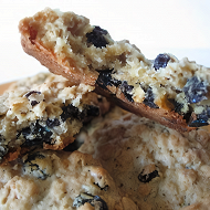 Мягкое овсяное печенье с изюмом (Chewy oatmeal raisin cookies)