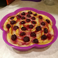 Эльзасский яблочный пирог