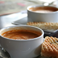 Фотография рецепта Суп из лобстера (Bisque d’homard) автор Елена Гнедовская