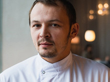 Дмитрий Блинов и его Harvest