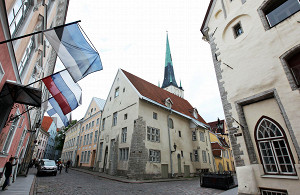 Провокация: МИД Эстонии о задержании консула в Петербурге