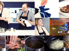 Авдотья Смирнова в гостях у «Еды»: «Вкус детства»