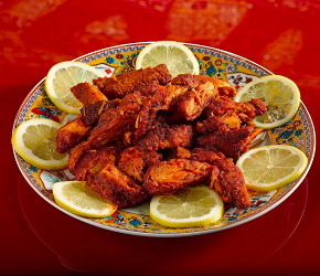 Фотография рецепта Курица-лимон